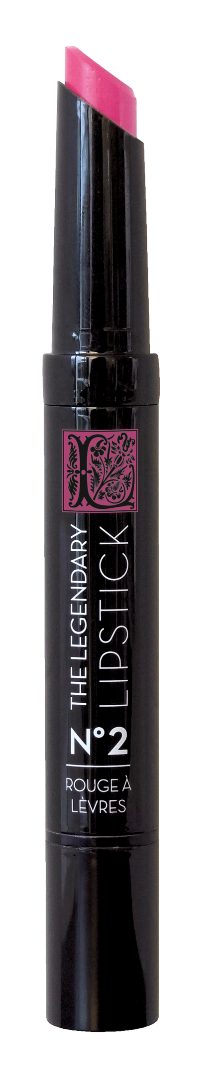 The Legendary Lipstick Nº2 Hot Pink