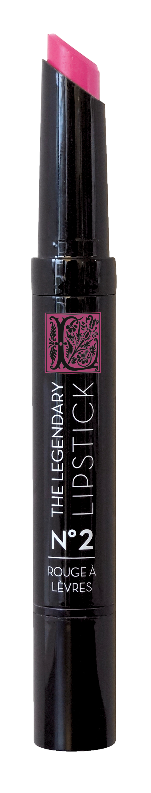 The Legendary Lipstick Nº2 Hot Pink