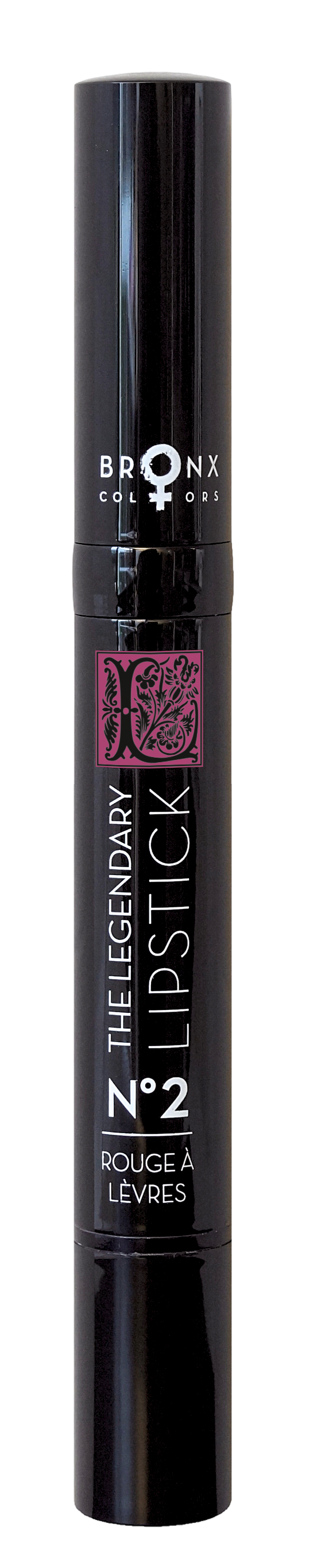 The Legendary Lipstick Nº2 Hot Pink