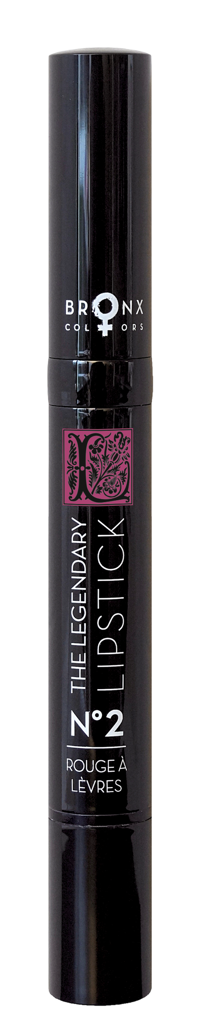The Legendary Lipstick Nº2 Hot Pink