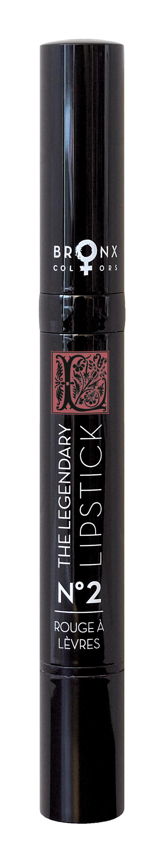 The Legendary Lipstick Nº2 Nude