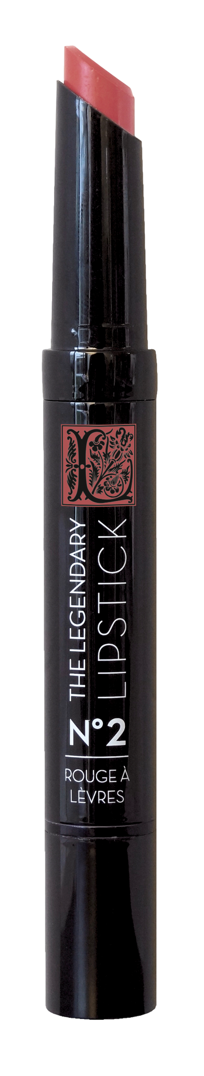 The Legendary Lipstick Nº2 Nutmeg