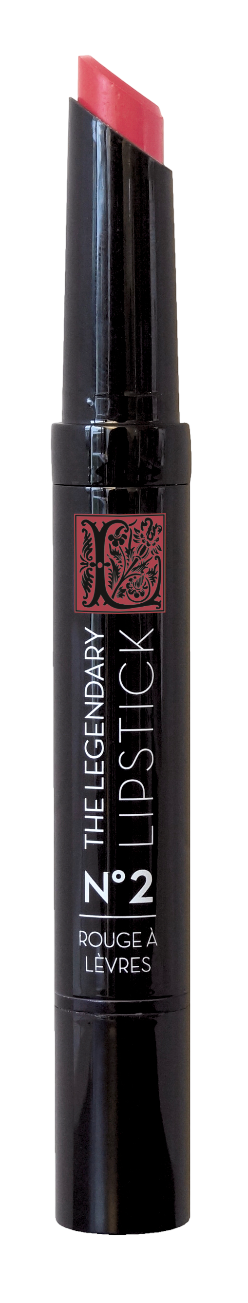 The Legendary Lipstick Nº2 Tea Rose