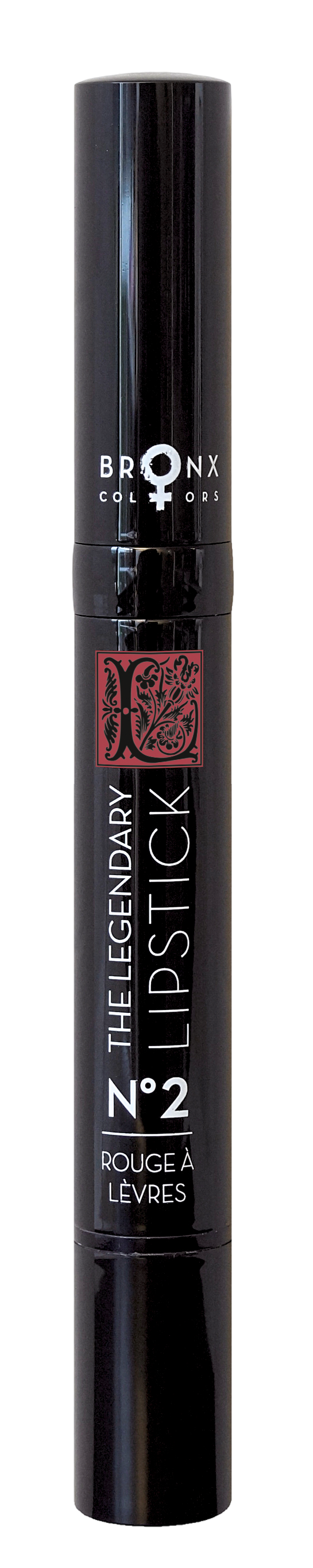 The Legendary Lipstick Nº2 Tea Rose