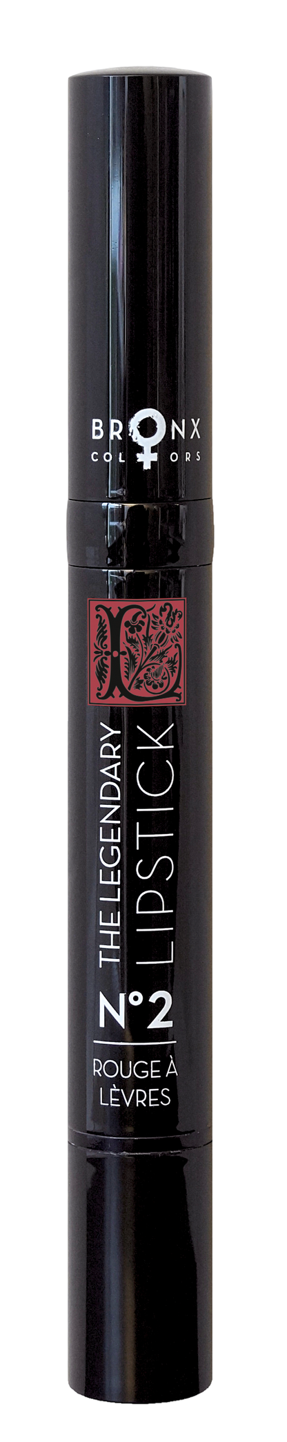 The Legendary Lipstick Nº2 Tea Rose