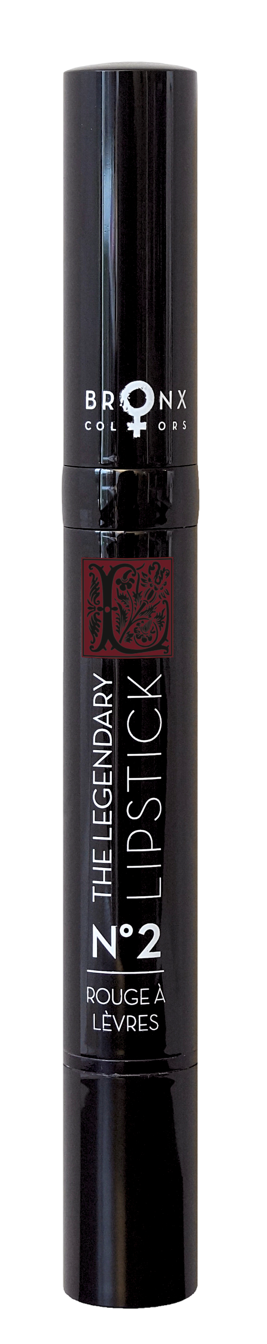 The Legendary Lipstick Nº2 Aubergine