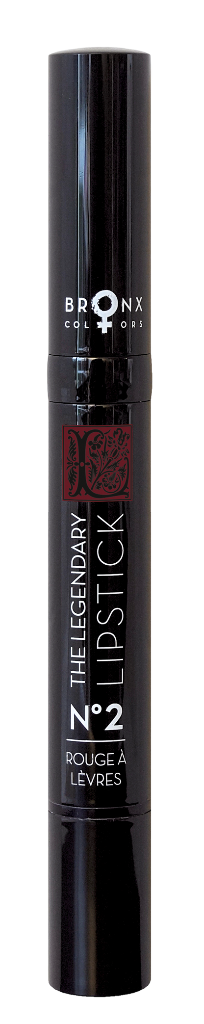 The Legendary Lipstick Nº2 Aubergine