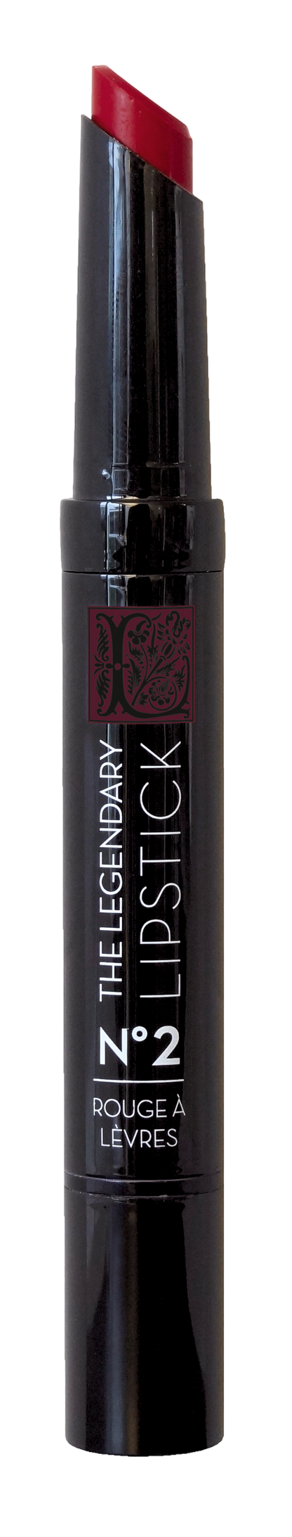 The Legendary Lipstick Nº2 Hot Red