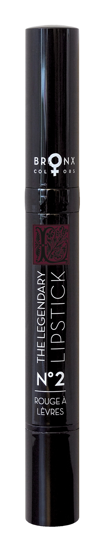 The Legendary Lipstick Nº2 Hot Red