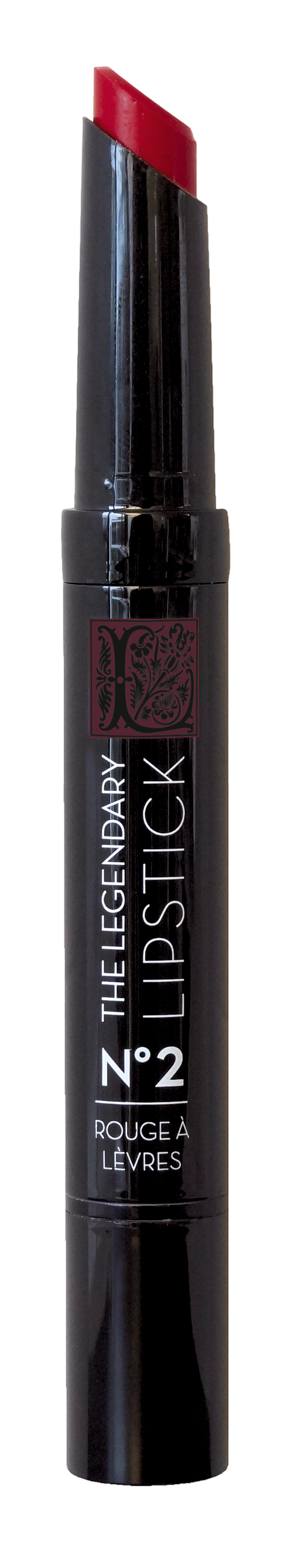 The Legendary Lipstick Nº2 Burgundy