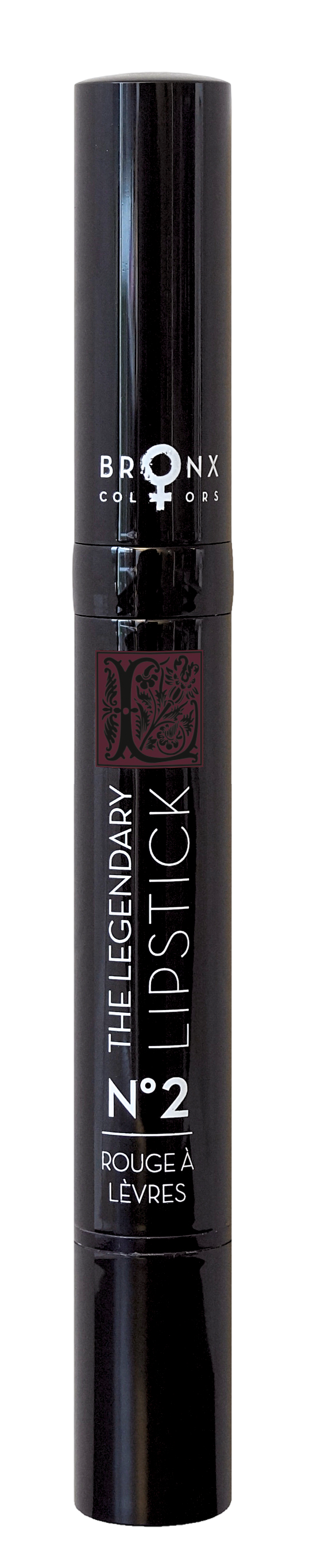 The Legendary Lipstick Nº2 Burgundy