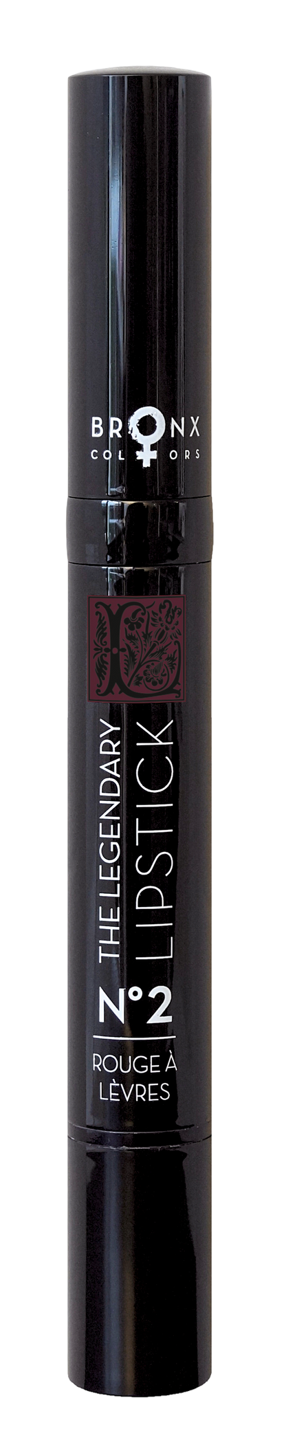 The Legendary Lipstick Nº2 Burgundy