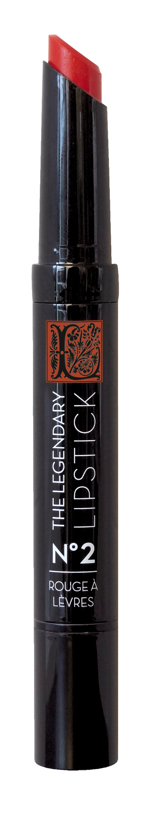 The Legendary Lipstick Nº2 Cinnamon