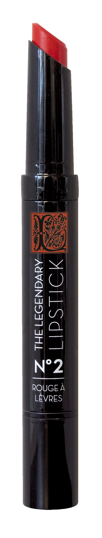 The Legendary Lipstick Nº2 Cinnamon
