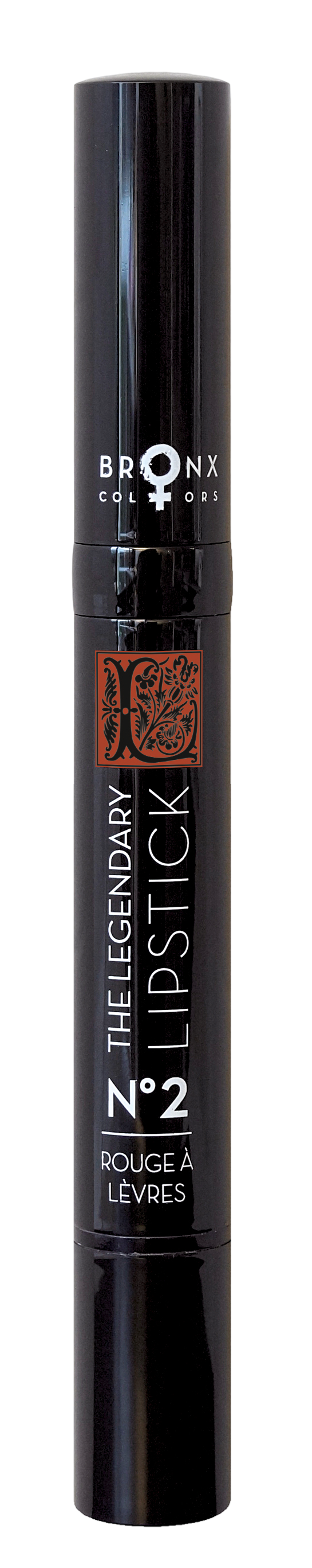 The Legendary Lipstick Nº2 Cinnamon