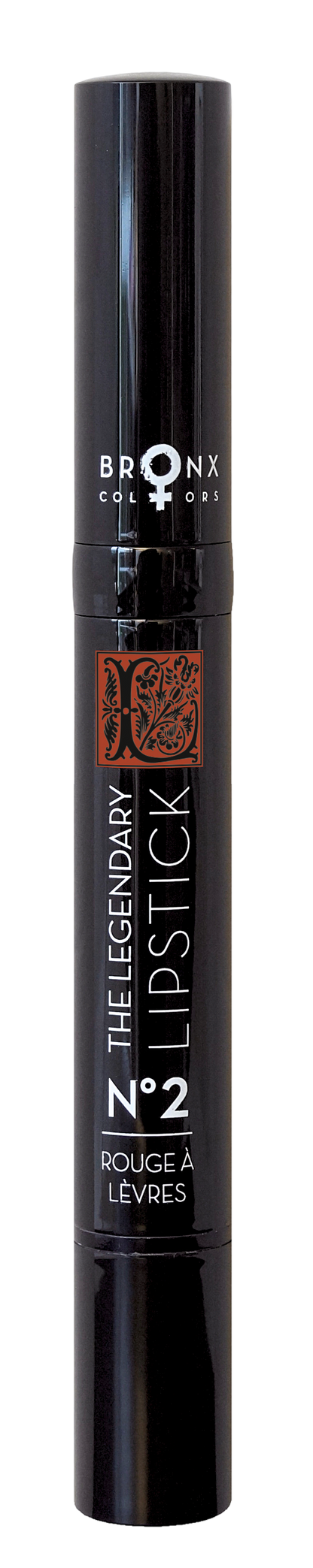 The Legendary Lipstick Nº2 Cinnamon