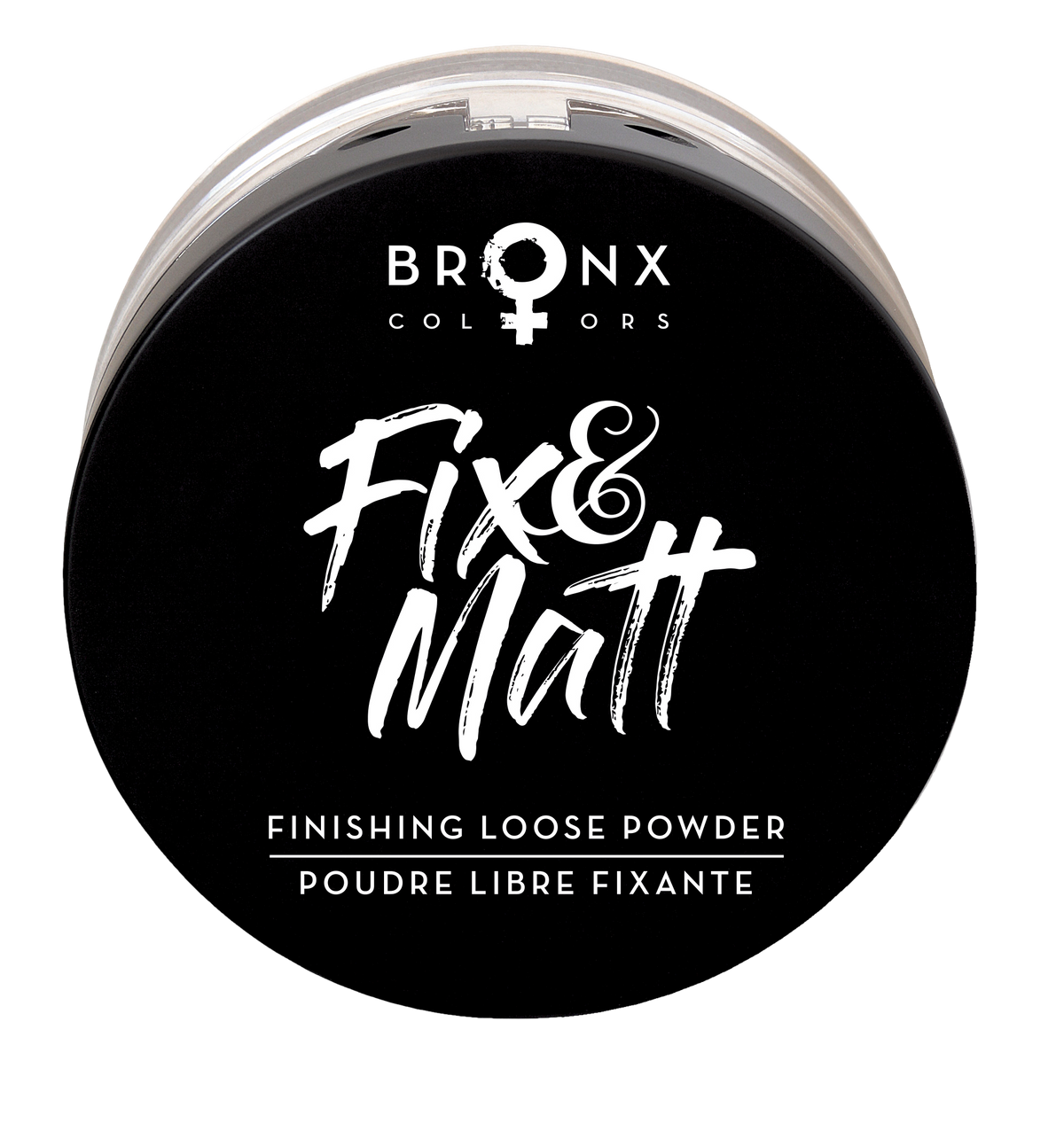 Fix & Matt Loose Powder Dark