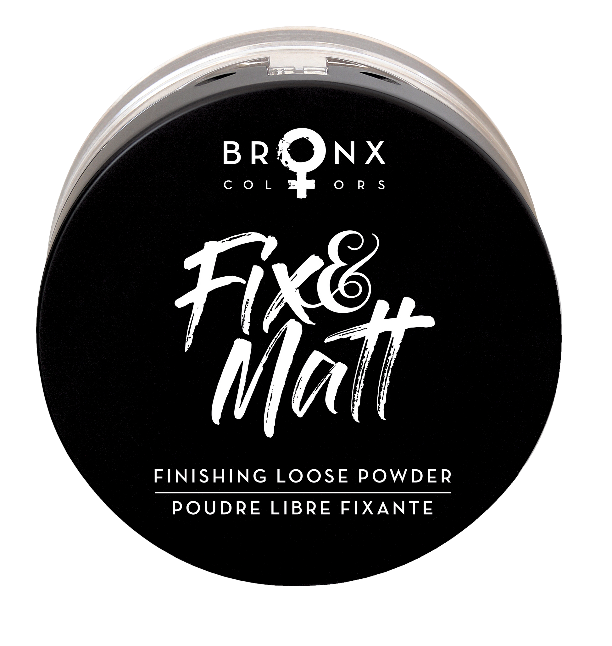 Fix & Matt Loose Powder Dark