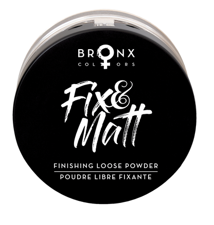 Fix & Matt Loose Powder Dark
