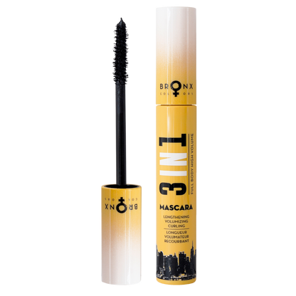 3 in 1 Mascara Black