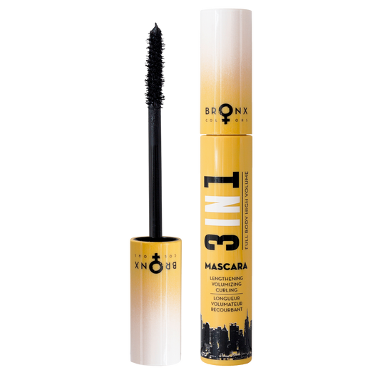3 in 1 Mascara Black