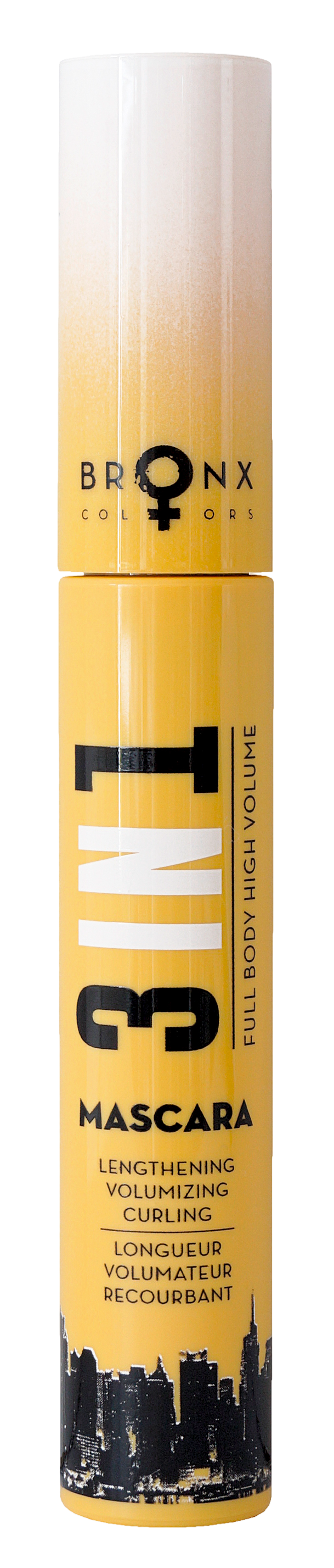 3 in 1 Mascara Black