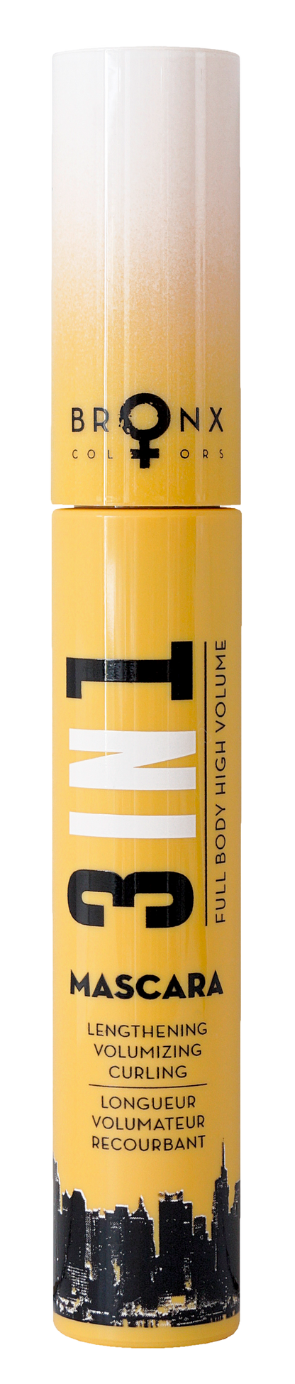 3 in 1 Mascara Black