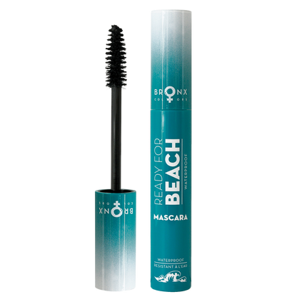 Ready for Beach Mascara Black