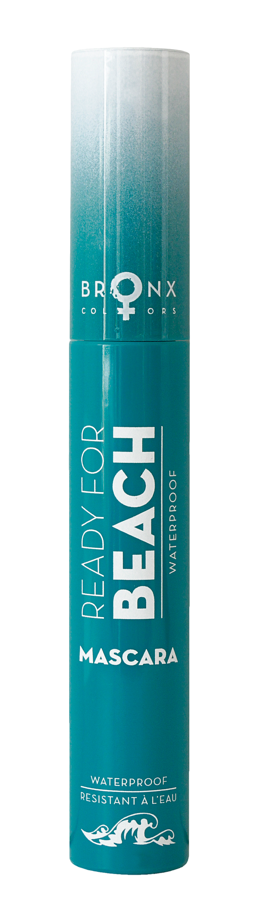 Ready for Beach Mascara Black
