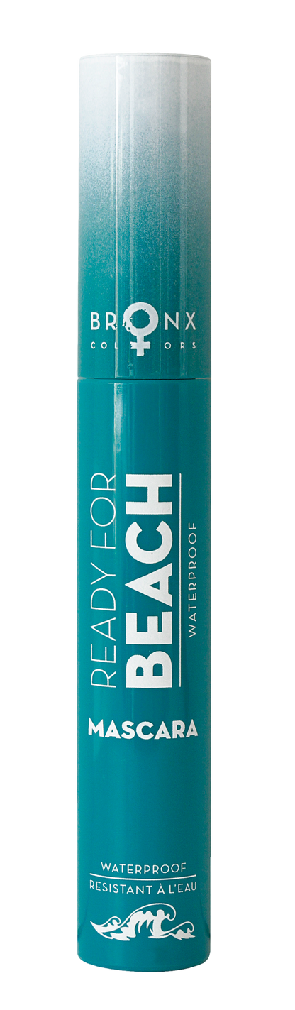 Ready for Beach Mascara Black