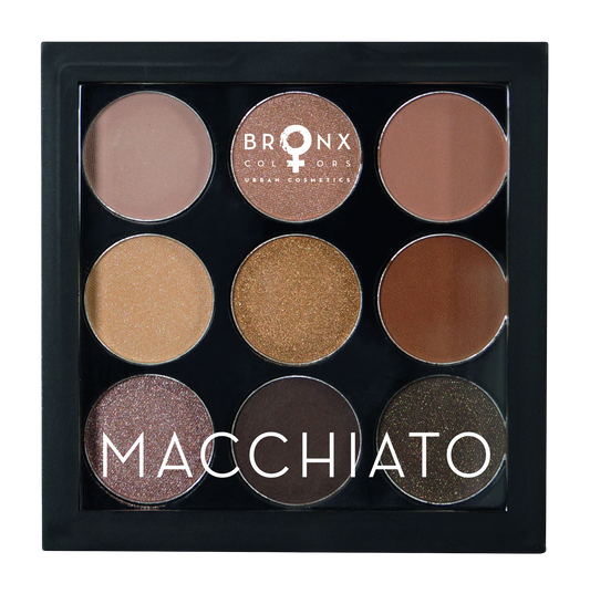 Macchiato Palette Macchiato Palette