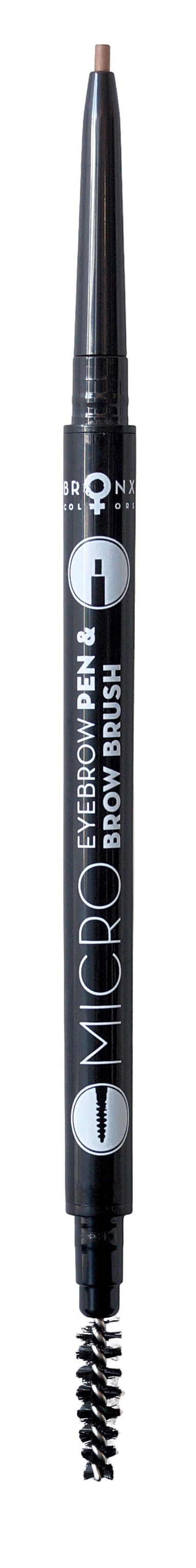 Micro Eyebrow Pen & Brow Brush Blonde
