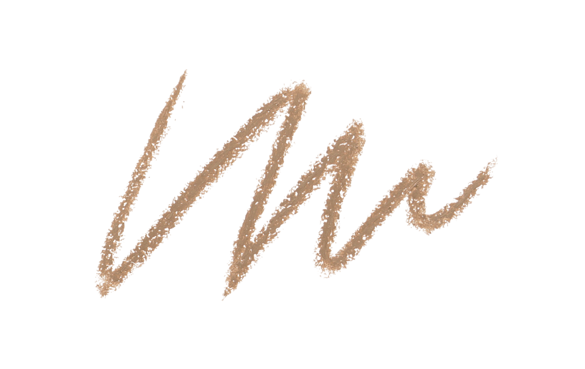 Micro Eyebrow Pen & Brow Brush Blonde