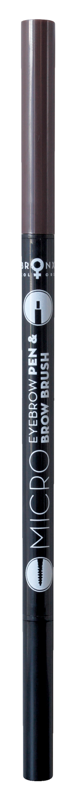 Micro Eyebrow Pen & Brow Brush Auburn