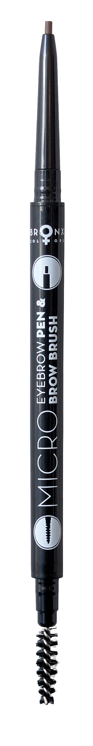 Micro Eyebrow Pen & Brow Brush Auburn