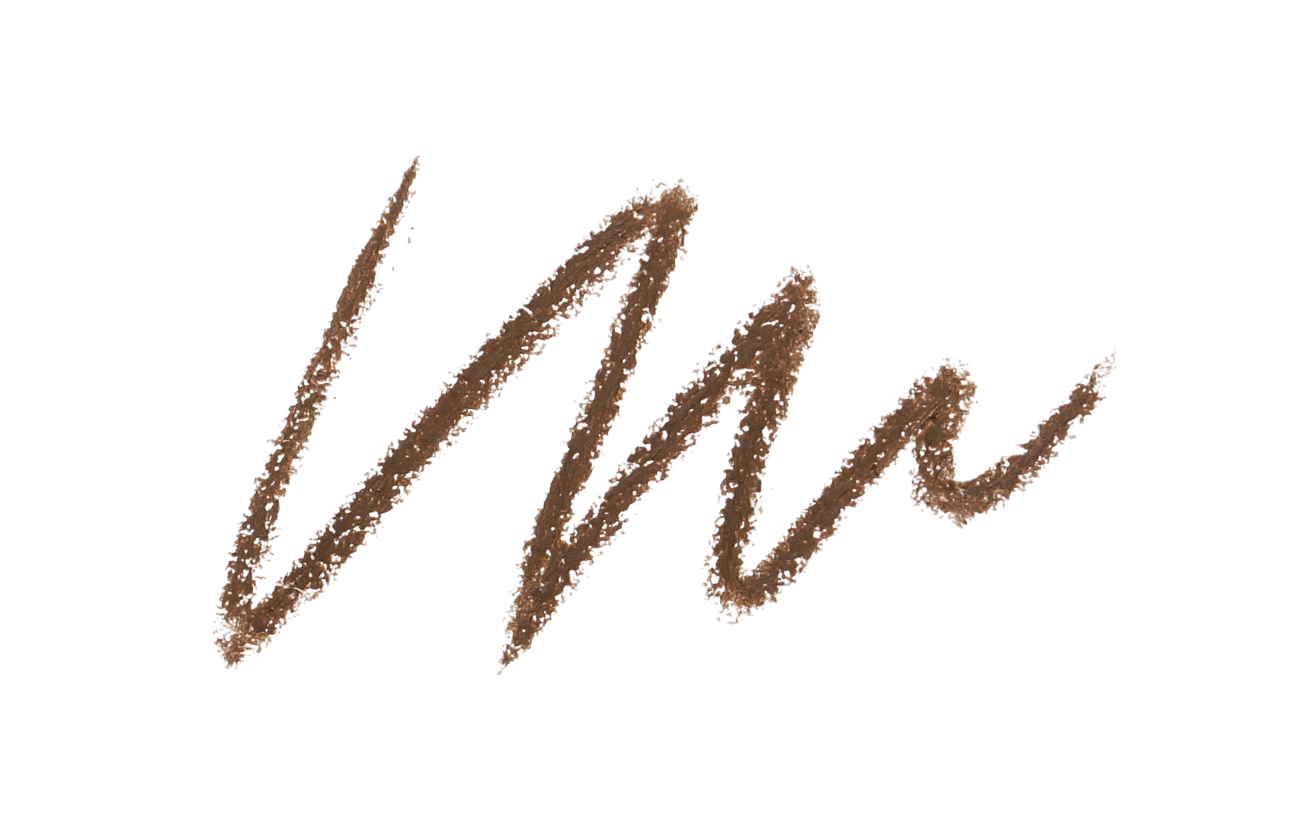 Micro Eyebrow Pen & Brow Brush Ash Brown