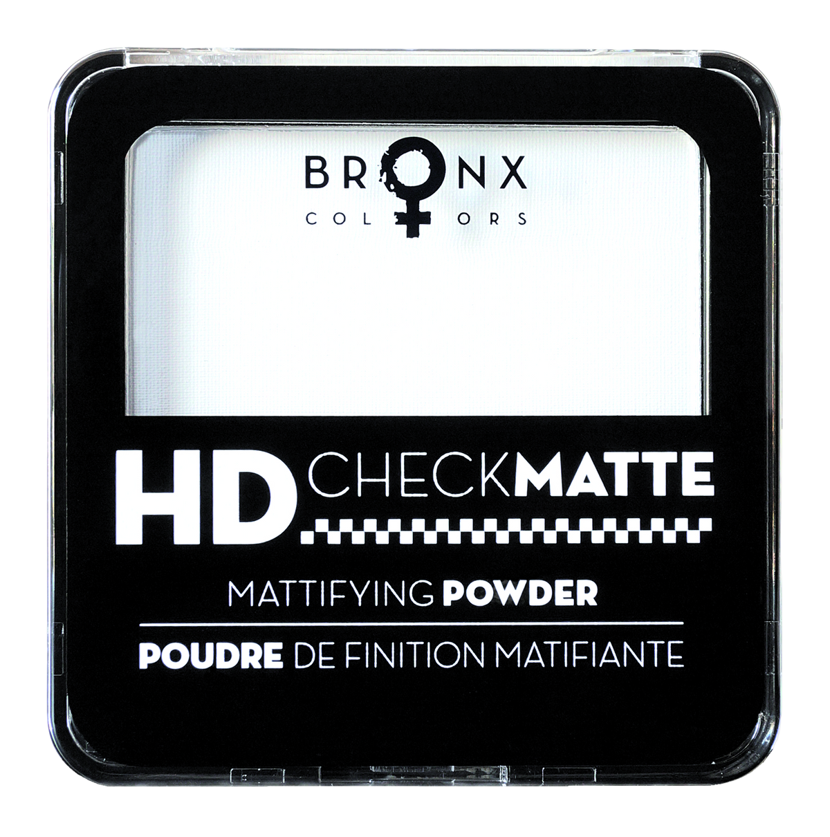 HD Mattifying Finishing Powder Translucent
