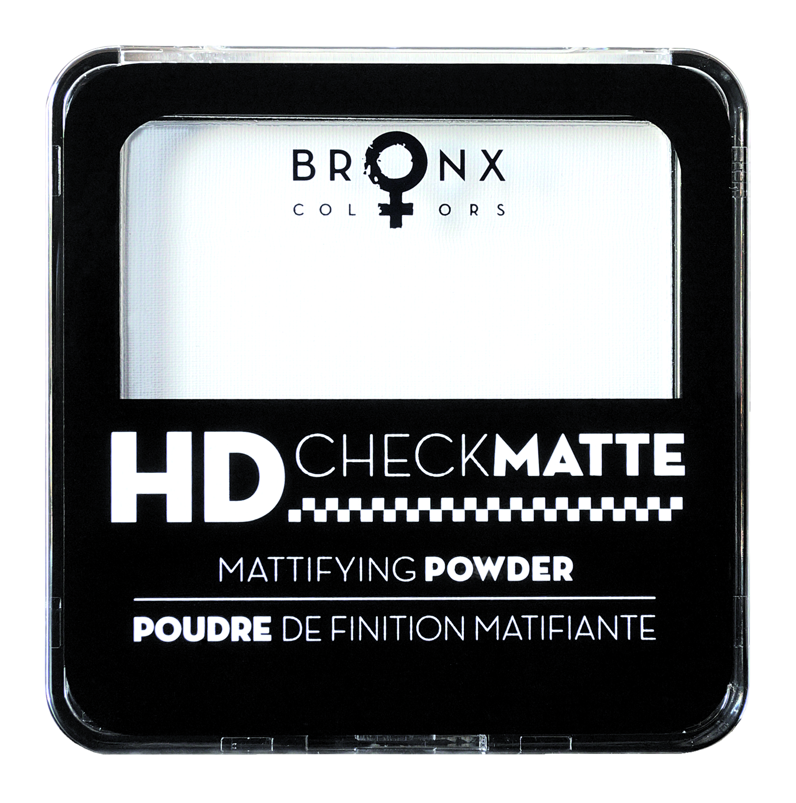 HD Mattifying Finishing Powder Translucent