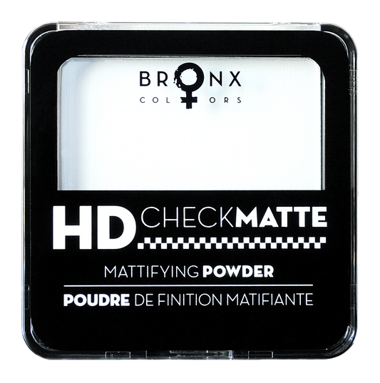 HD Mattifying Finishing Powder Translucent