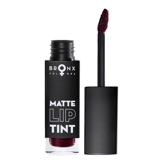 Matte Lip Tint Dark Mauve