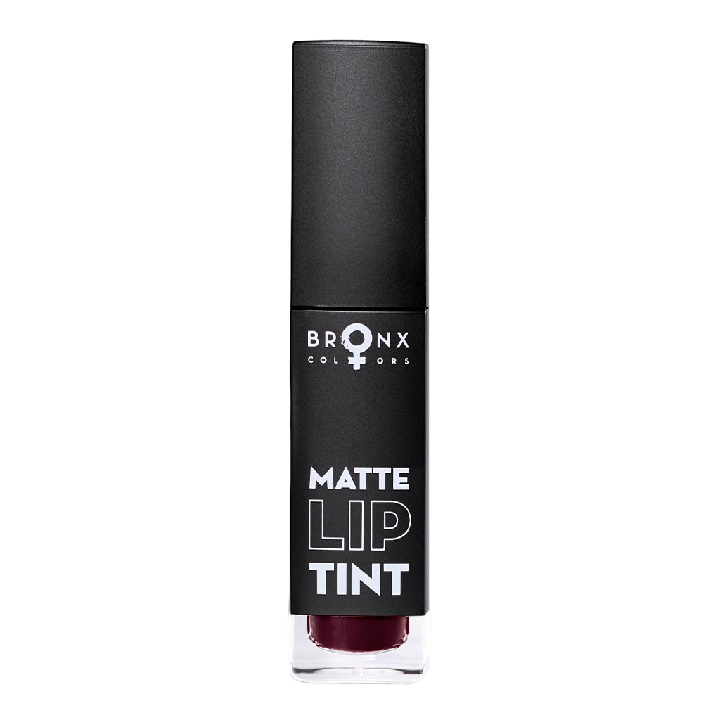 Matte Lip Tint Dark Mauve