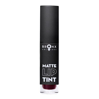 Matte Lip Tint Dark Mauve