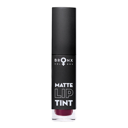 Matte Lip Tint Burgundy
