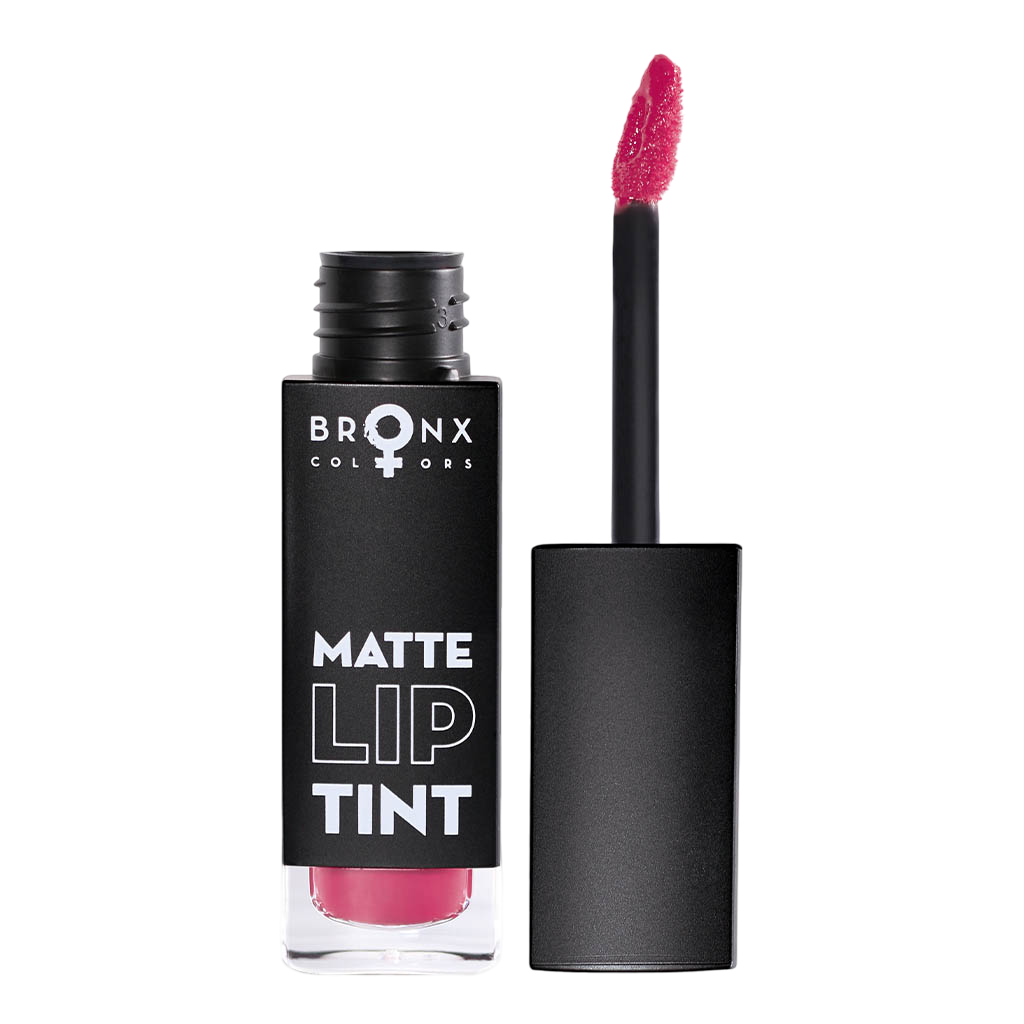 Matte Lip Tint Pink Fuchsia