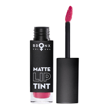 Matte Lip Tint Pink Fuchsia