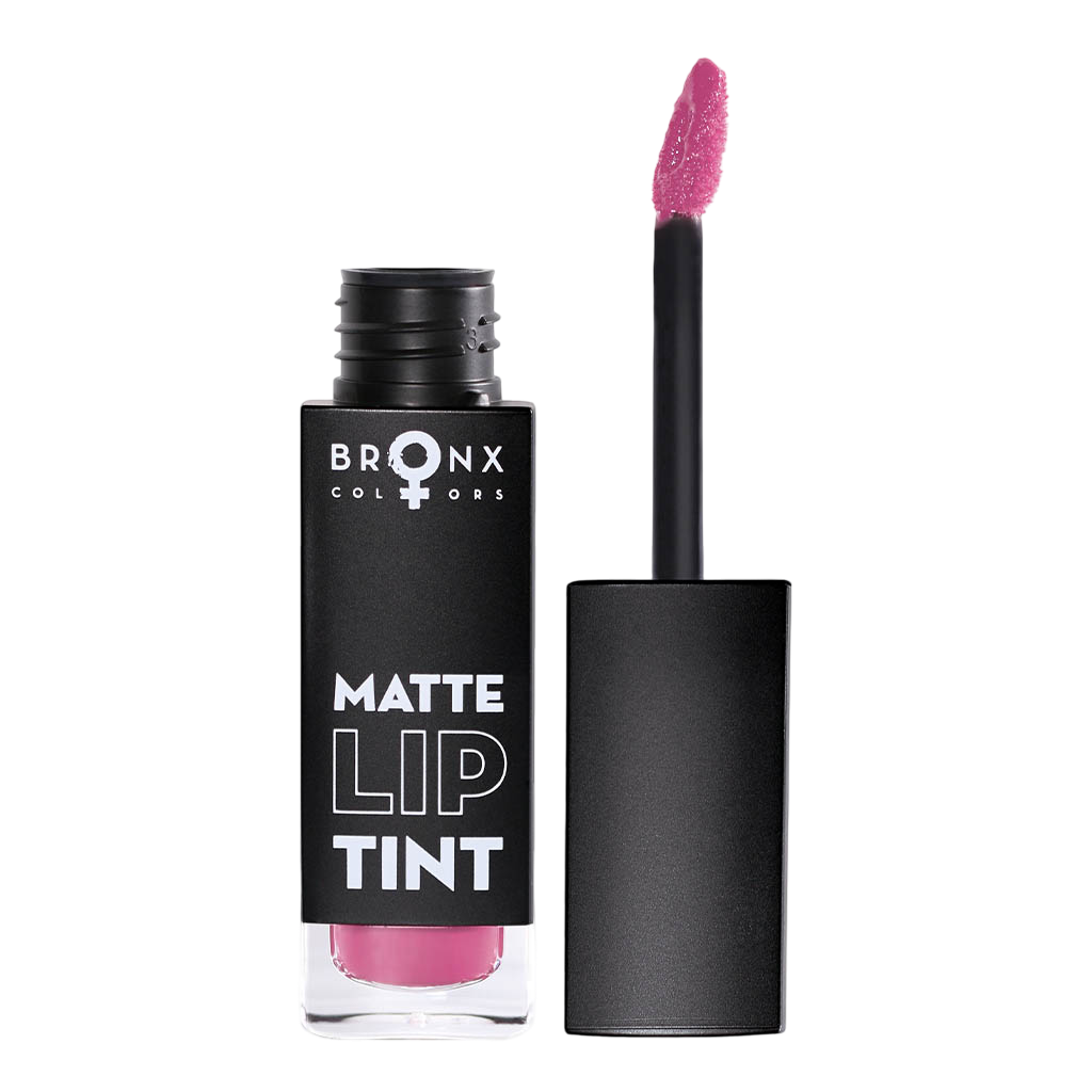 Matte Lip Tint Pink Begonia
