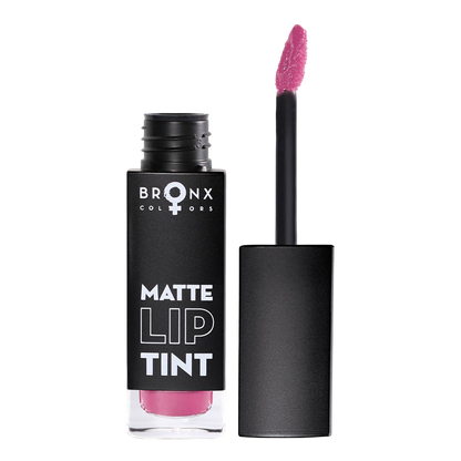 Matte Lip Tint Pink Begonia