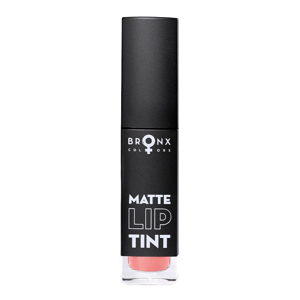 Matte Lip Tint Coral Sorbet