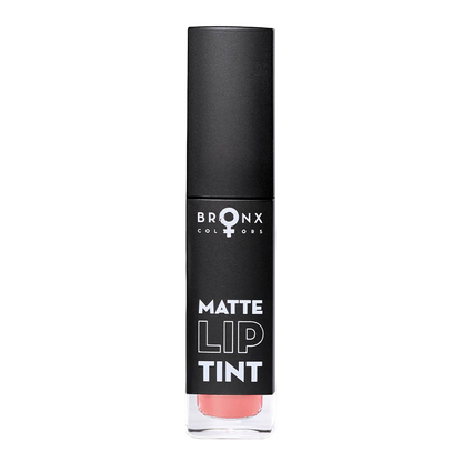 Matte Lip Tint Coral Sorbet