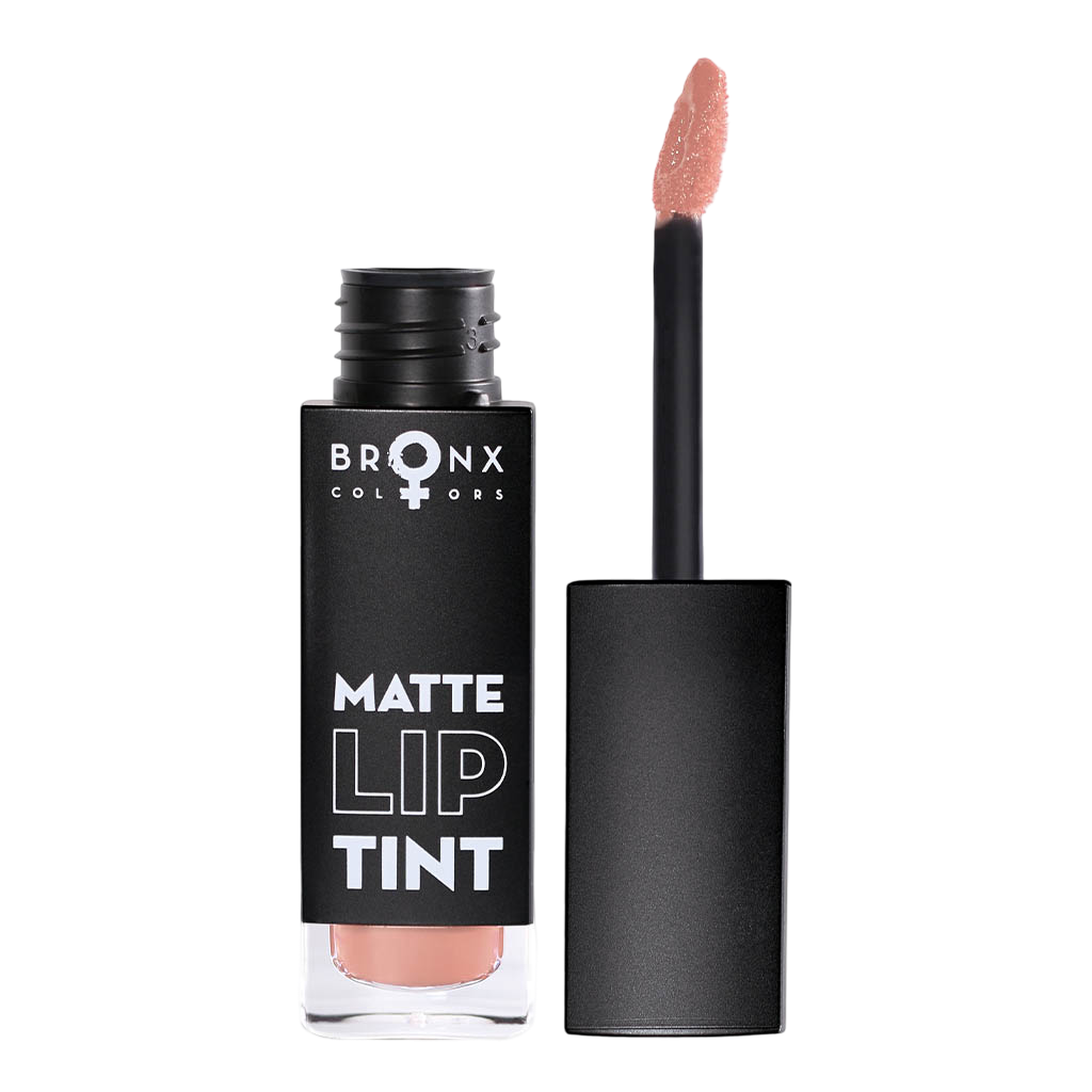 Matte Lip Tint Pale Beige